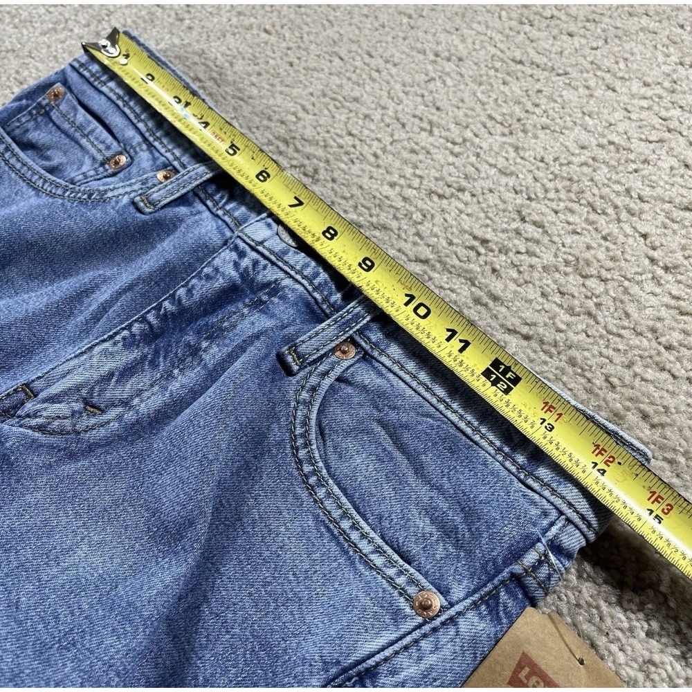 Levi's Men's 511 Slim Jeans 30x32 True Fit 29x31 Blue Medium Wash Stretchy NWT - Picture 4 of 13